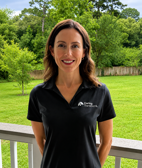 Caring Transitions of Mount Pleasant & Pittsburg, TX - Owner Bio Photo